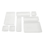 Romm Eight Piece Drawer Set Organiser