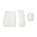 Romm Eight Piece Drawer Set Organiser