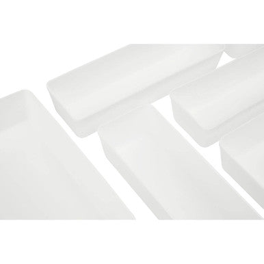 Romm Eight Piece Drawer Set Organiser