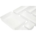 Romm Eight Piece Drawer Set Organiser
