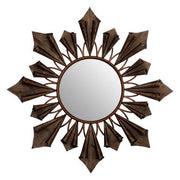 Verona Starburst Wall Mirror