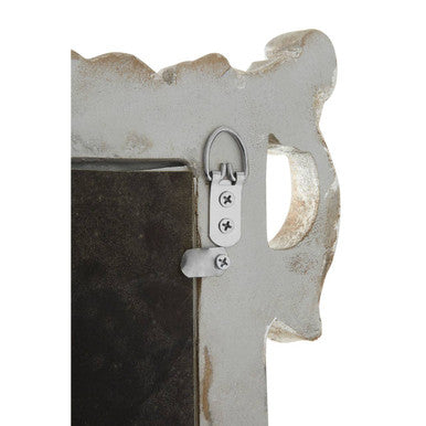 Juliet Rectangular Framed Wall Mirror