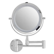 Cassini Wall Mounted Led Mirror