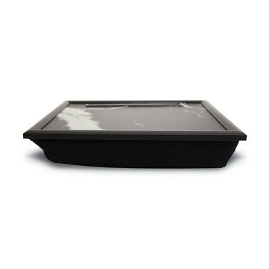 Portada Marble Lap Tray With Ipad Holder