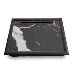 Portada Marble Lap Tray With Ipad Holder