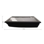 Portada Marble Lap Tray With Ipad Holder
