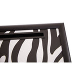 Portada Mono Zebra Lap Tray With Ipad Holder