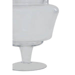 Olivia Clear Glass Candy Large Storage Jar