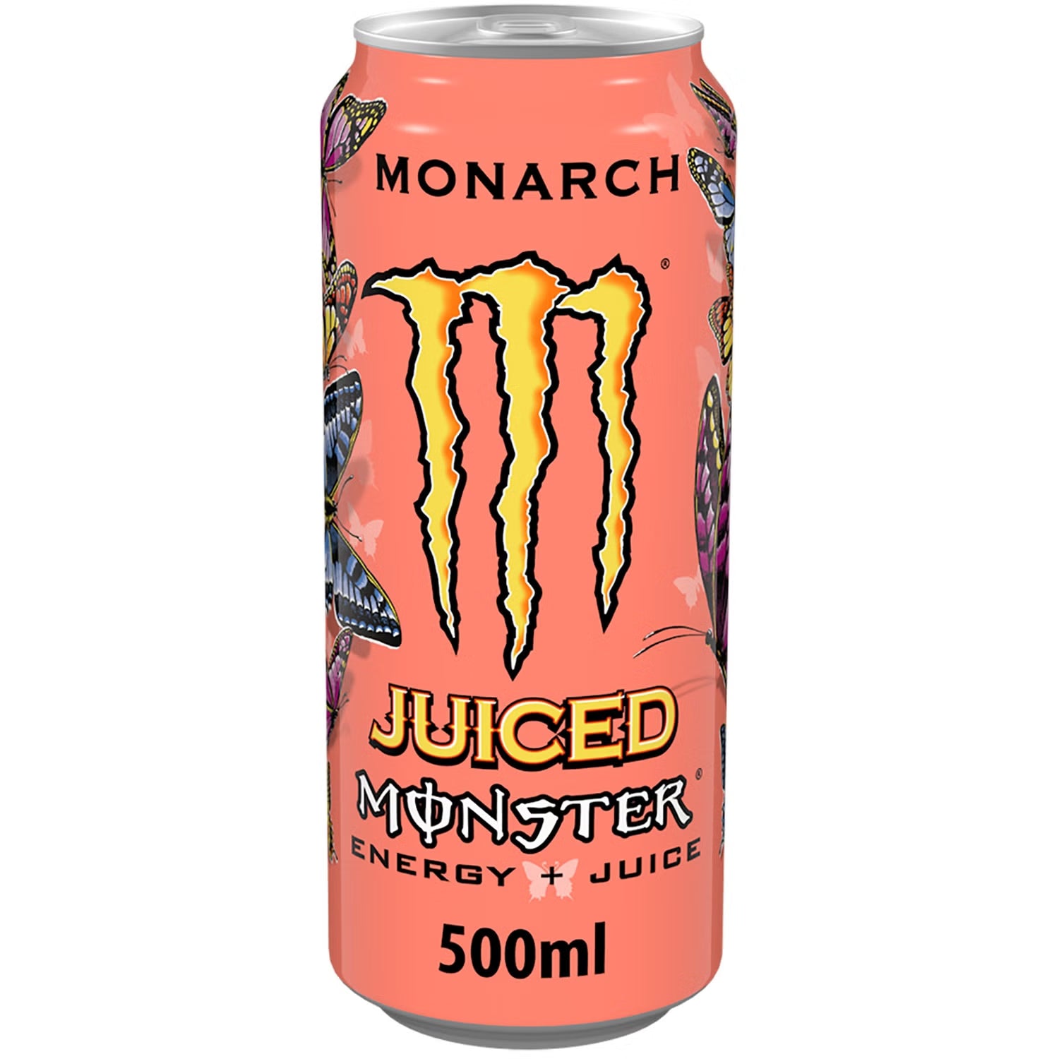 Monster Energy Drink - Monarch 12 x 500ml Drinks Partner