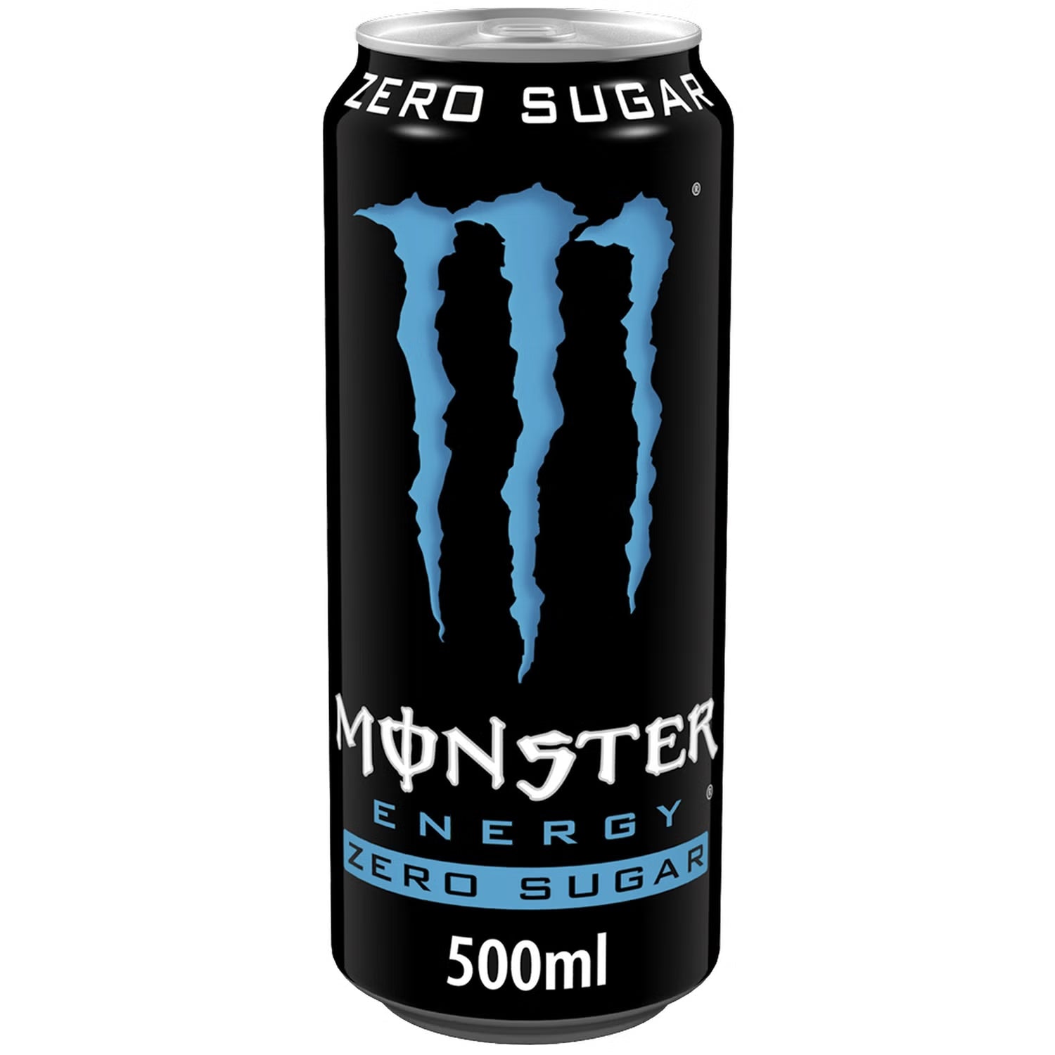 Monster Energy Drink Absolutely Zero 12 x 500ml Drinks Partner