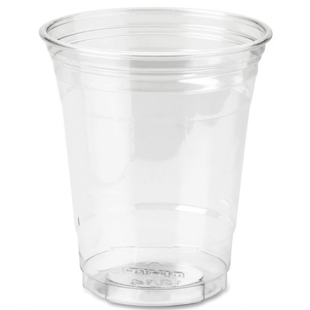 12oz Smoothie Clear Cup 360ml - 50 Pack Drinks Partner