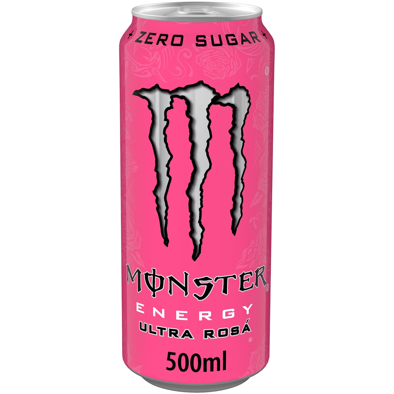 Monster Energy Drink - Ultra Rosa 12 x 500ml Drinks Partner