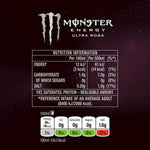 Monster Energy Drink - Ultra Rosa 12 x 500ml - Bargainia.com - 