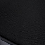 Chaise de bureau pliante en tissu - Gris