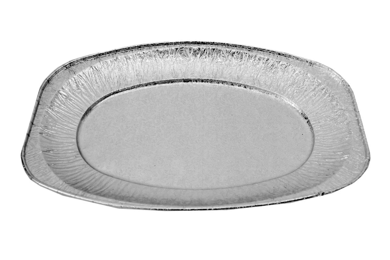 14" Foil Platter - 3 Pack - Bargainia.com - 5055019700927 - DP - 70092