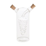 Montela Oil & Vinegar Glass Bottle