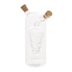 Montela Oil & Vinegar Glass Bottle