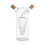 Montela Oil & Vinegar Glass Bottle