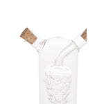 Montela Oil & Vinegar Glass Bottle