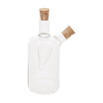 Montela 2 In 1 Oil And Vinegar Glass Bottle