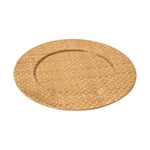 Pandanus Natural Charger Plate