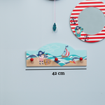 Pirate Wall Hanger