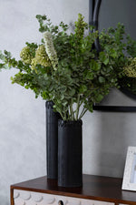 Conic Small Earthenware Vase