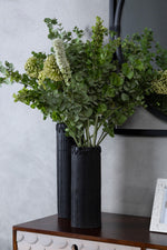 Conic Large Earthenware Vase