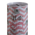 Ellie Dream Big Large Money Tin