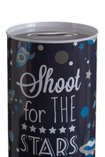 Stars Large Money Tin