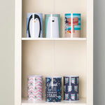 Stars Large Money Tin