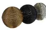 Hege Set Of 3 Large Decorative Balls