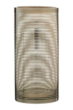 Raya Small Cylinder Glass Vase