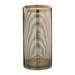 Raya Small Cylinder Glass Vase
