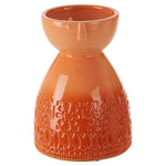 Visage Medium Coral Face Vase