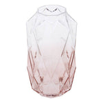 Brice Large Pink Glass Vase