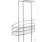 Dara 3 Tier Chrome Bathroom Organiser