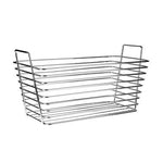 Dara Chrome Caddy With Handles