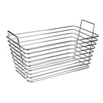 Dara Chrome Caddy With Handles