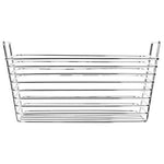 Dara Chrome Caddy With Handles