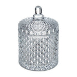 Ticino Diamond Storage Jar