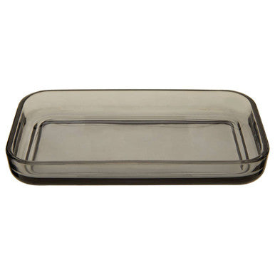 Ridley Glass Vanity Tray