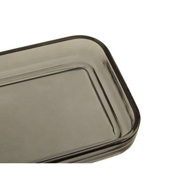 Ridley Glass Vanity Tray
