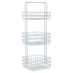 Dara 3 Tier Rectangular Storage Caddy