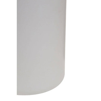 Canyon White Dust Bin