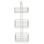 Kirby Three Tier White Storage Caddy