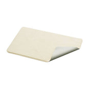 Cream Bath Mat With Latex Back