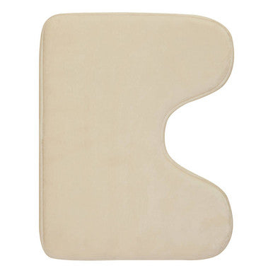 Soak Cream Finish Bath Mat Set