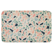 Soak Terrazzo Bath Mat