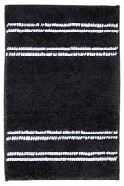 Soak Small Charcoal Grey Bath Mat